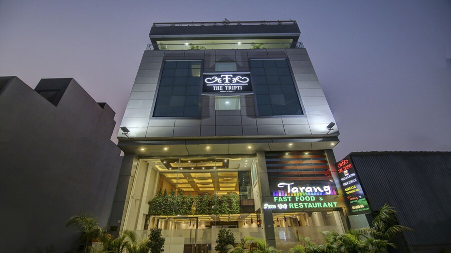The Tripti Hotel