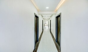 Lobby - The Tripti Hotel (Indore)
