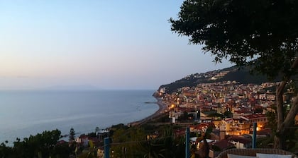 Spisidda House - Volcano Studio - Near Gioiosa Marea