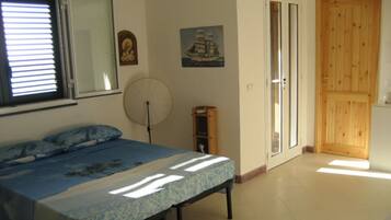 1 makuuhuone, ilmainen Wi-Fi, vuodevaatteet