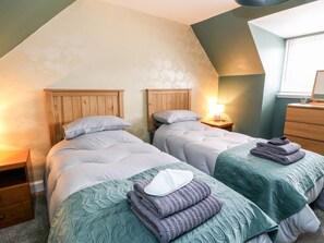 2 chambres, décoration personnalisée, ameublement personnalisé