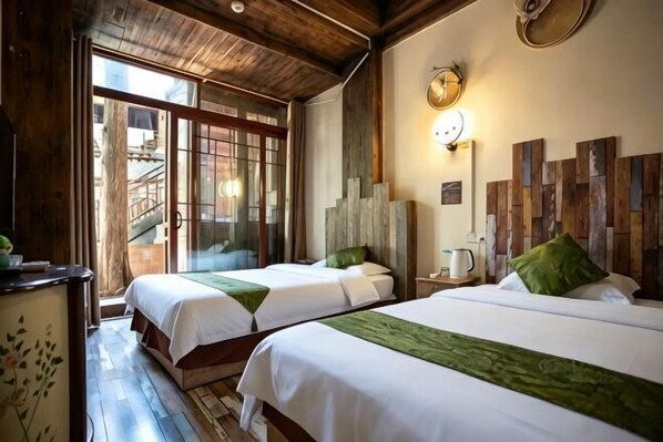 Room - Huajiadi Inn (Taierzhuang Ancient City Scenic Area) (Zaozhuang)