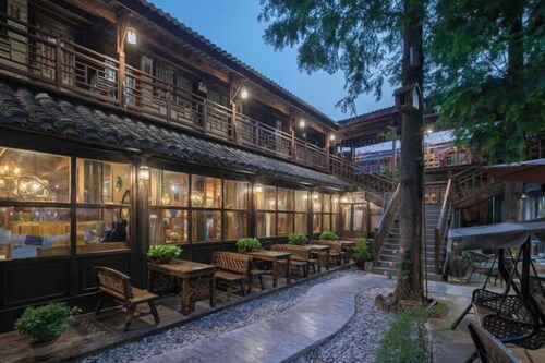 Huajiadi Inn (Taierzhuang Ancient City Scenic Area)