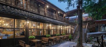 Huajiadi Inn (Taierzhuang Ancient City Scenic Area)