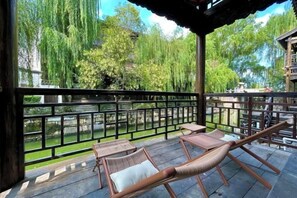 Room - Huajiadi Inn (Taierzhuang Ancient City Scenic Area) (Zaozhuang)