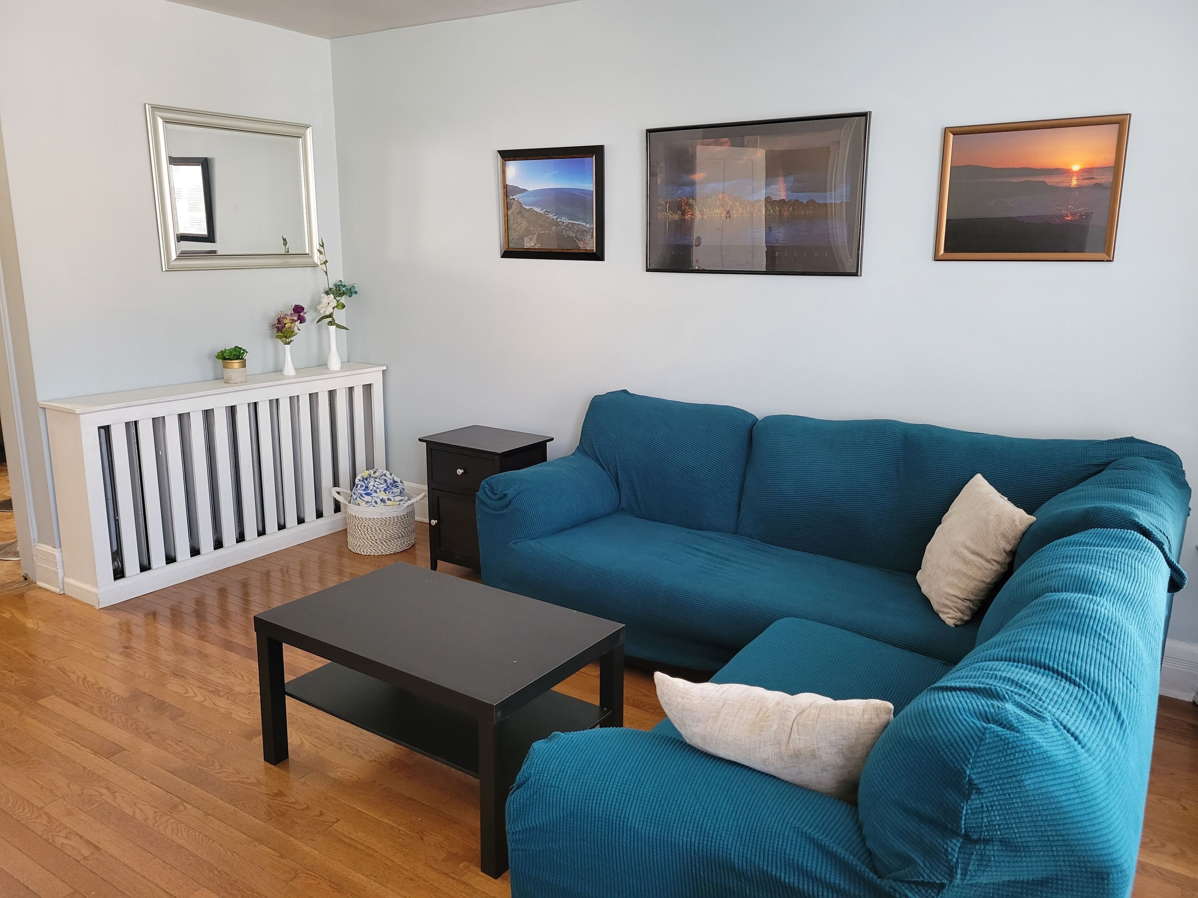 Bright and Vibrant Lower Duplex 2BR near Brady St