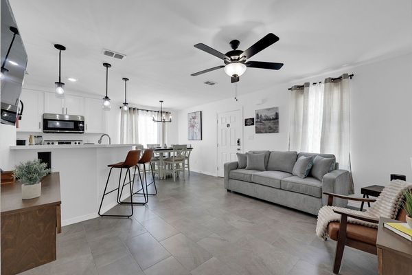Living area