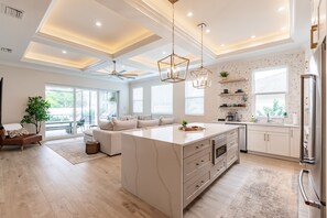 Interior - Vanderbilt Escape | Pool Home w/ Waterfall & Bikes (Naples)