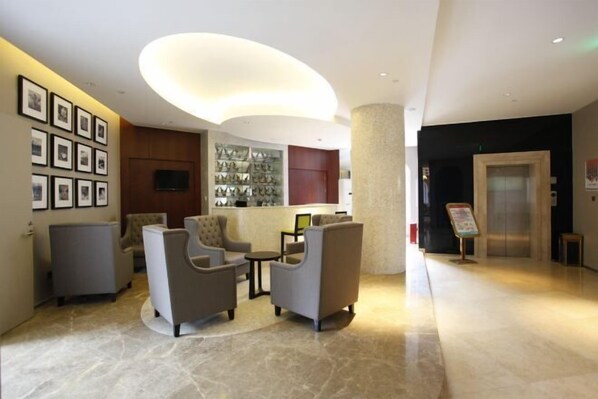 Interior - Jinjiang Inn Select Hotel (Jinggangshan Scenic Area Bus Station) (Jinggangshan City)
