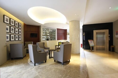 Jinjiang Inn Select Hotel (Jinggangshan Scenic Area Bus Station)