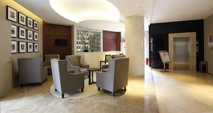 Jinjiang Inn Select Hotel (Jinggangshan Scenic Area Bus Station)