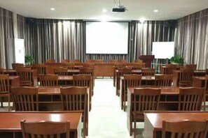 Meeting facility - Jinjiang Inn Select Hotel (Jinggangshan Scenic Area Bus Station) (Jinggangshan City)