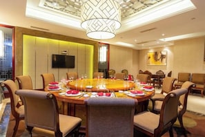 Unclassified image, 5 of 42, button - Textile City Hotel (Nantong)