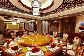 Restaurant - Textile City Hotel (Nantong)