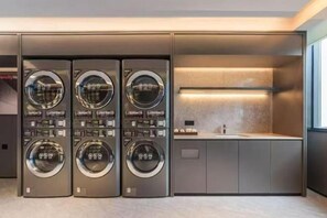 Laundry room - Textile City Hotel (Nantong)