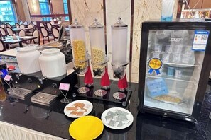 تناول الطعام