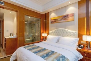Room - Textile City Hotel (Nantong)