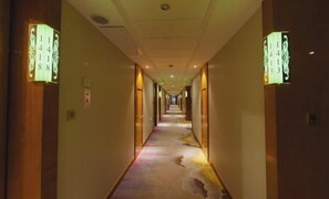 Interior - Textile City Hotel (Nantong)