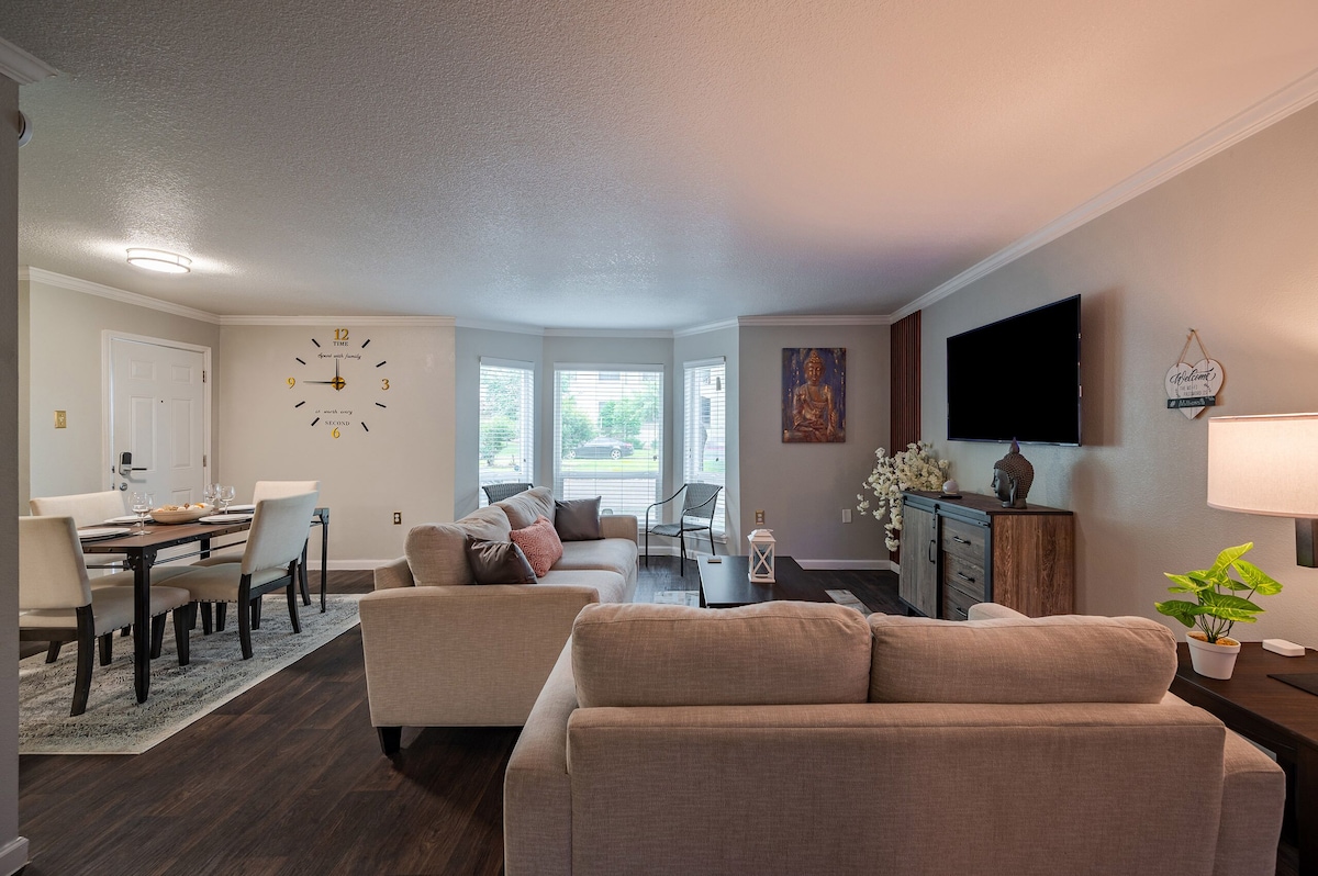 Photo 8 of HTX Med Hub 7 mins MD Anderson/ Free wash /park