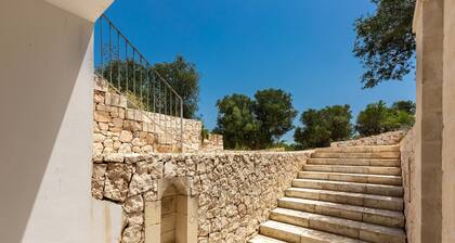 Villa Angele by Perle di Puglia