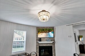 Interior - The Little River Trails (South Lebanon)