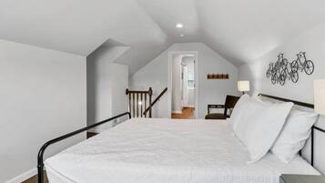 3 多间卧室、熨斗/熨衣板、WiFi、床单