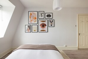 Exterior - The St Johns Wood Classic - Snazzy 2bdr Flat (London)
