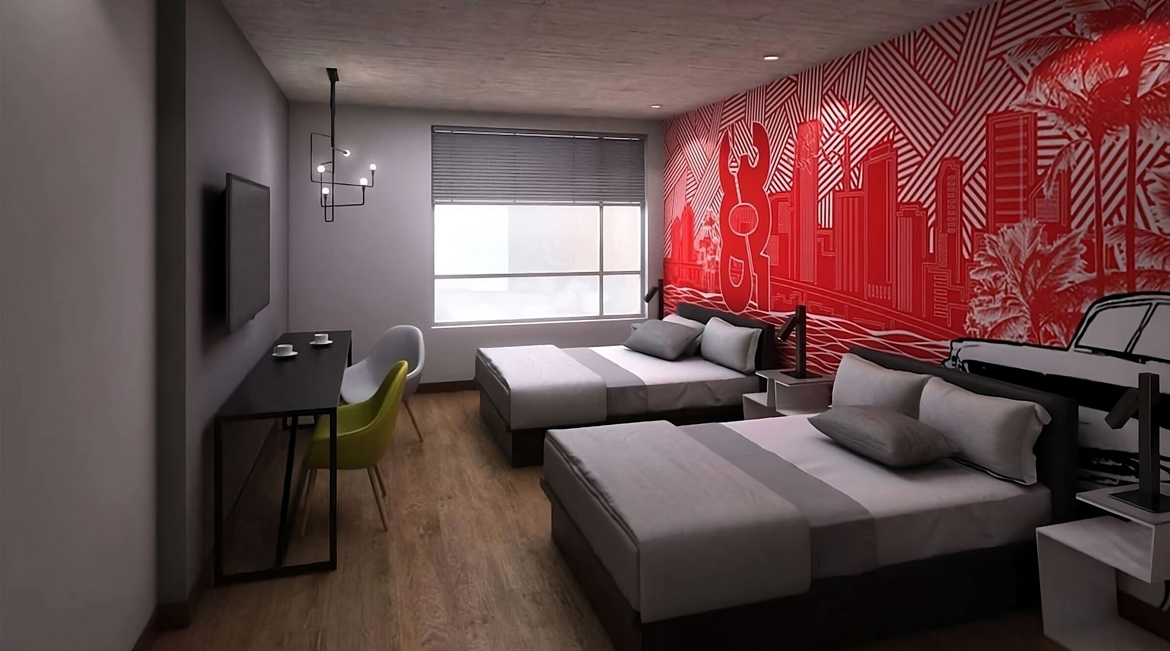 Just What You Were Looking For! 2 Family-Friendly Rooms, Free Parking, Pool