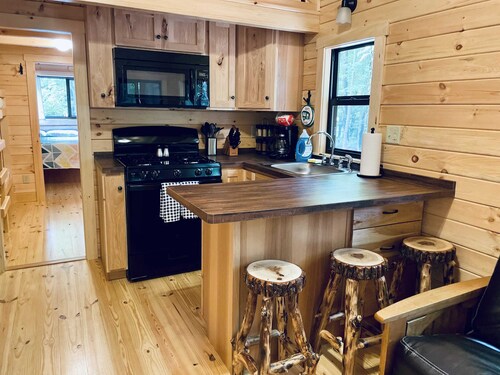 Deer Run Summary:<br>The