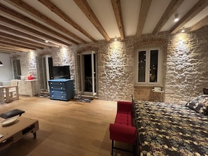 3 habitaciones, wifi y ropa de cama