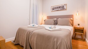 3 habitaciones, tabla de planchar con plancha y wifi gratis 