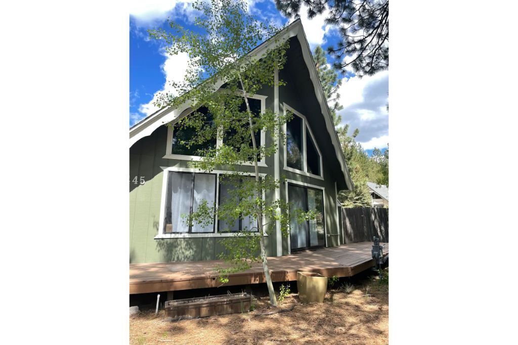 Large A-Frame in South Lake Tahoe 6-min to Heavenly & Lake
