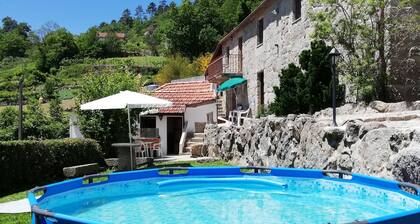 Casa das Lages - Trois Chambres Maison, Couchages 7
