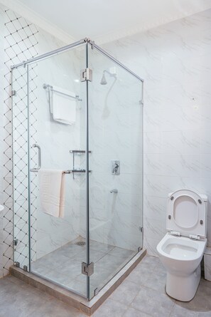 Habitación doble estándar | Baño