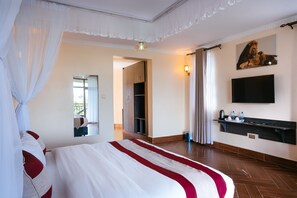 Habitación doble estándar | Wifi gratis 