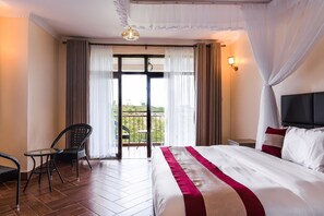 Habitación doble estándar | Wifi gratis 