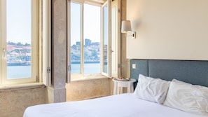 1 bedroom, iron/ironing board, WiFi (free), bed sheets - Blue Oporto Home River Front - Ribeira (Vila Nova de Gaia)