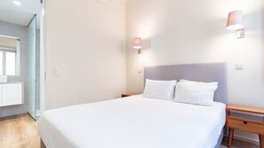 1 bedroom, iron/ironing board, WiFi (free), bed sheets - Silver Oporto Home River Front - Ribeira (Vila Nova de Gaia)