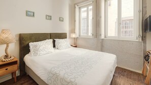 1 soverom, wi-fi (inkludert) og sengetøy