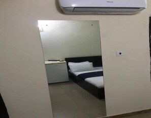 2 Schlafzimmer, WLAN, Bettwäsche