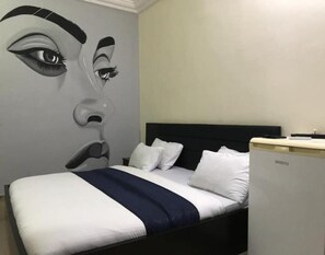 2 habitaciones, wifi y ropa de cama 