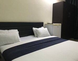 2 Schlafzimmer, WLAN, Bettwäsche