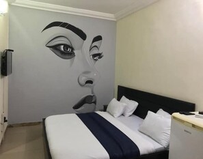 2 habitaciones, wifi y ropa de cama 