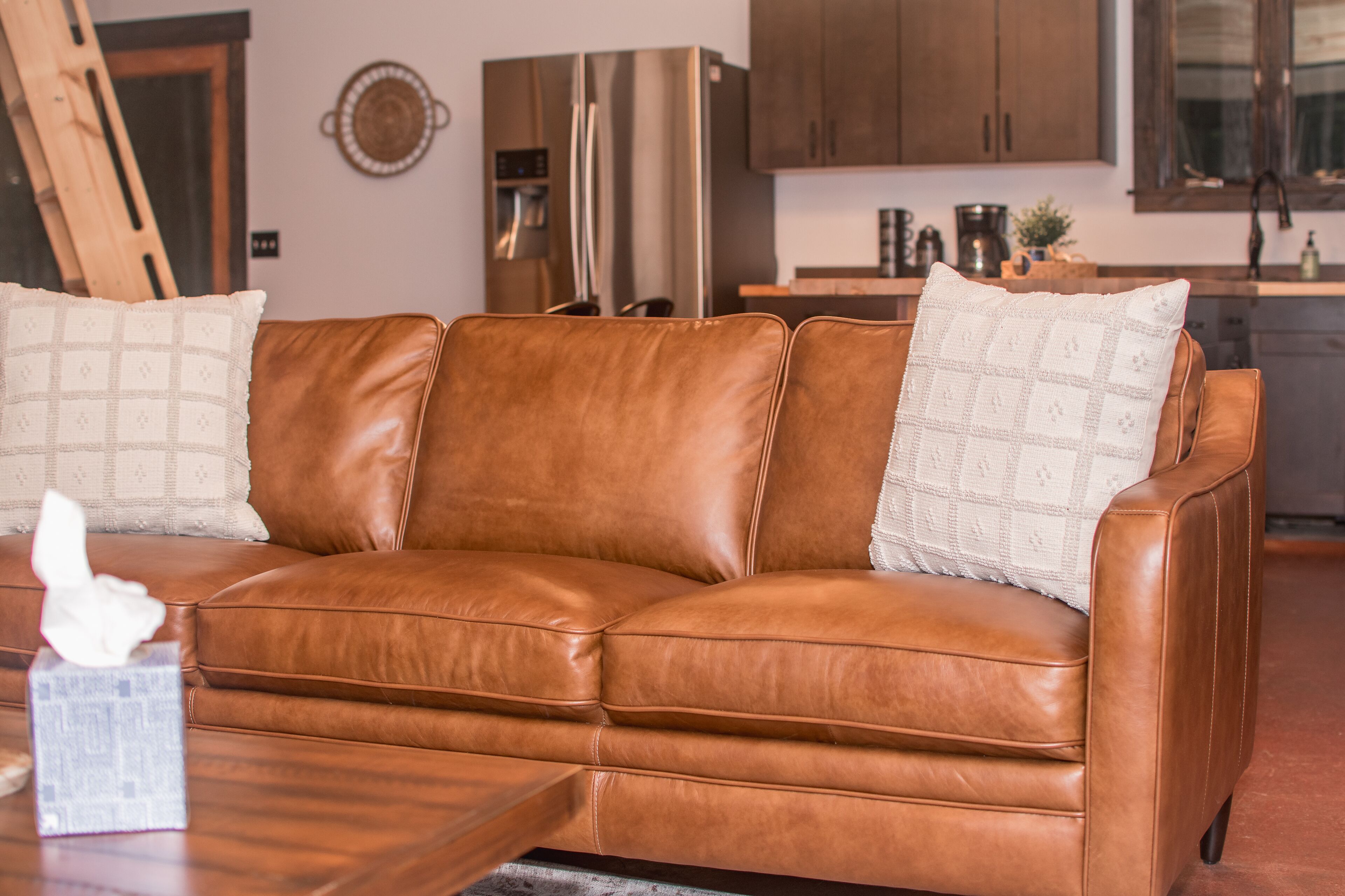 Smart TV, DVD player