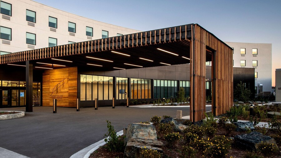 Wyndham Garden Winnipeg Airport