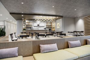 Café - Wyndham Garden Winnipeg Airport (Winnipeg)