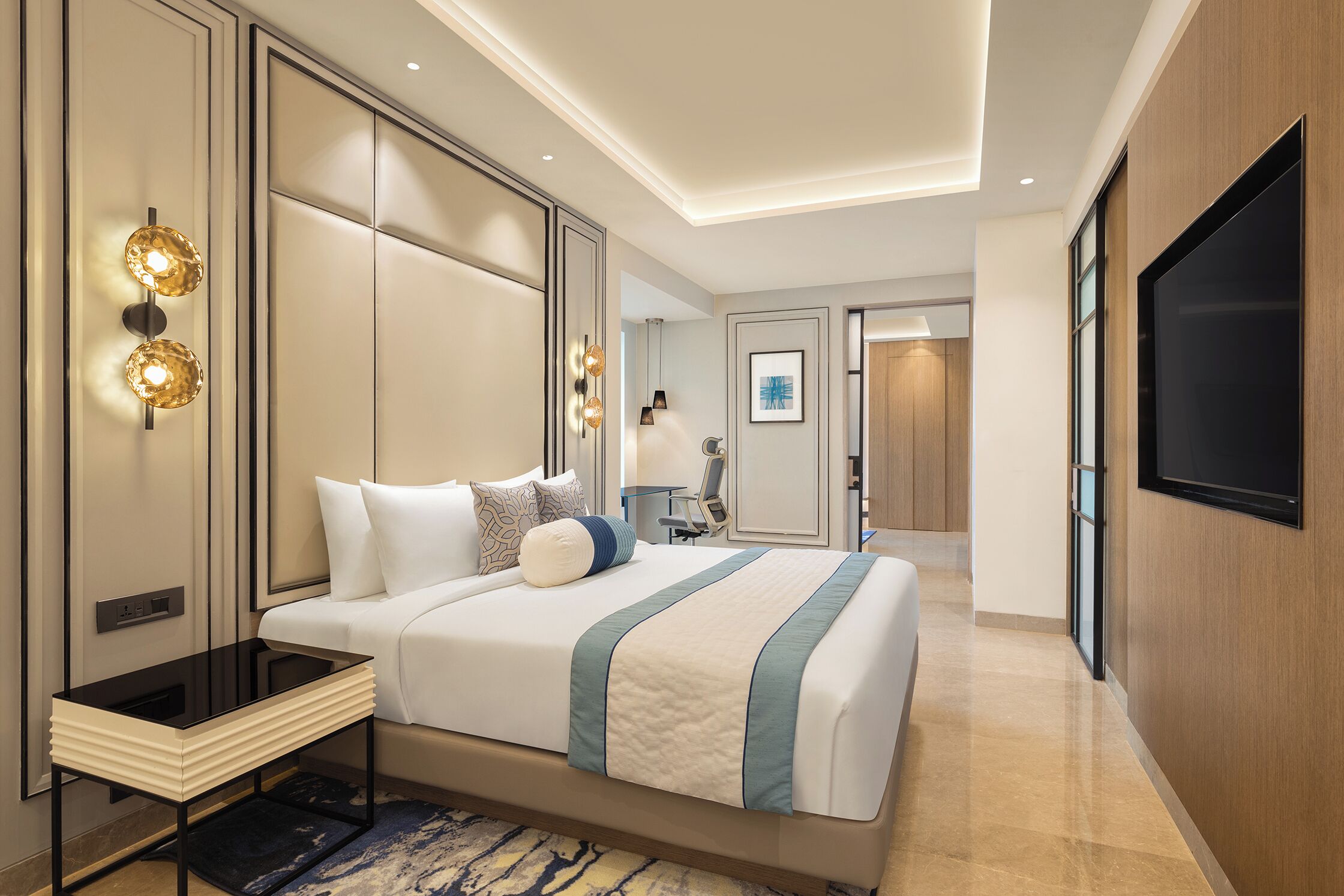 Foto - Fairfield by Marriott Mumbai International Airport