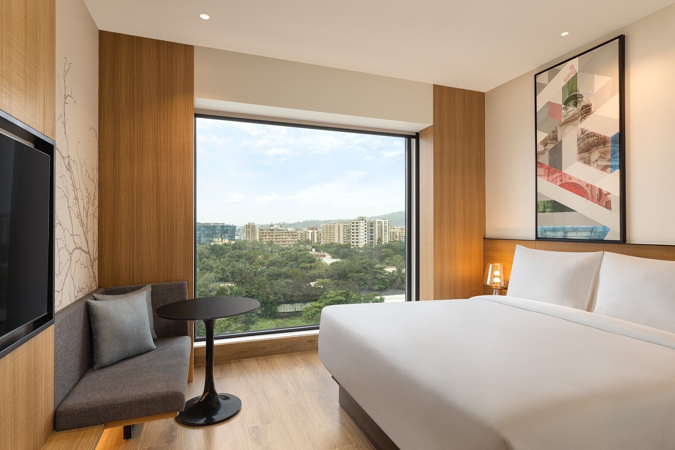 Foto - Fairfield by Marriott Mumbai International Airport