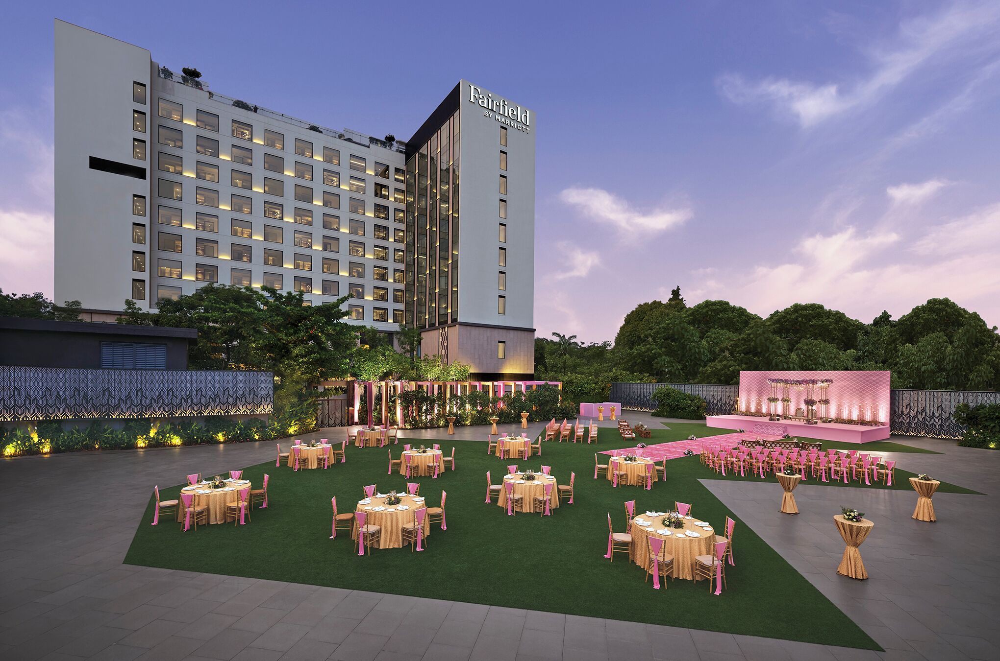 Foto - Fairfield by Marriott Mumbai International Airport