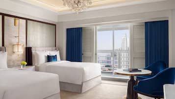 1 dormitorio, ropa de cama de alta calidad, edredones de plumas